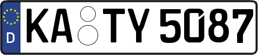 KA-TY5087