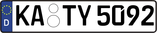 KA-TY5092