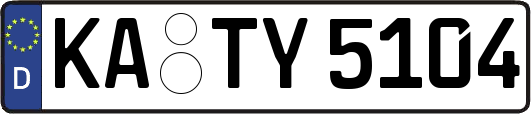 KA-TY5104