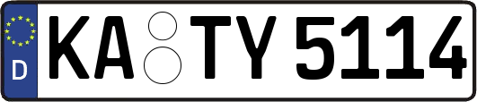 KA-TY5114
