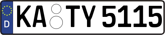 KA-TY5115