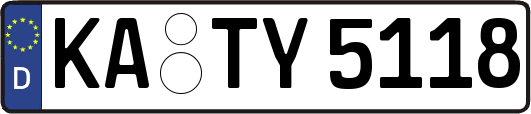 KA-TY5118
