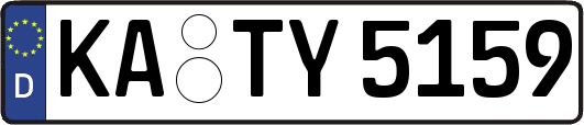 KA-TY5159