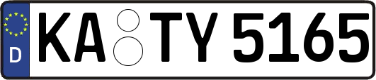 KA-TY5165