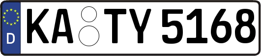 KA-TY5168
