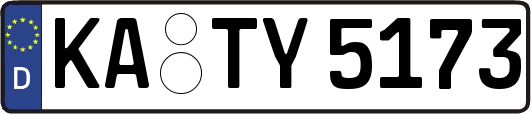 KA-TY5173