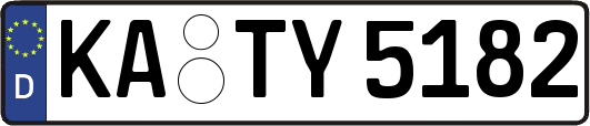KA-TY5182