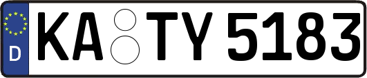 KA-TY5183
