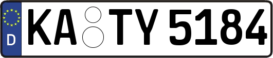 KA-TY5184