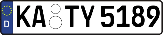 KA-TY5189