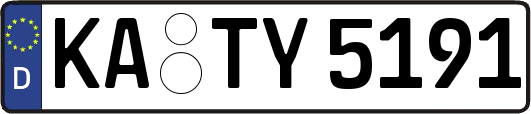 KA-TY5191