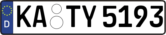 KA-TY5193