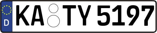 KA-TY5197