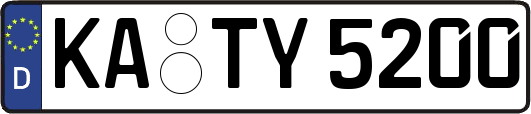 KA-TY5200