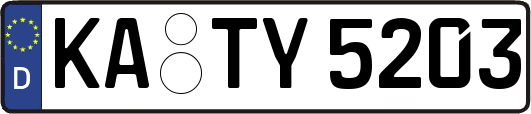 KA-TY5203