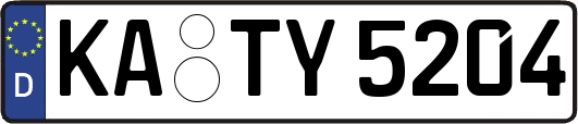 KA-TY5204