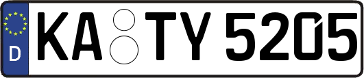 KA-TY5205