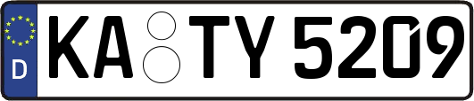 KA-TY5209