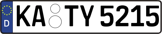 KA-TY5215