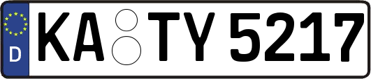 KA-TY5217