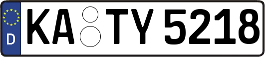 KA-TY5218