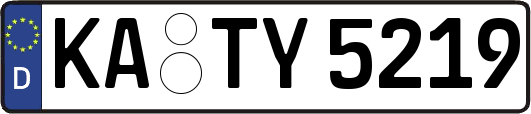 KA-TY5219