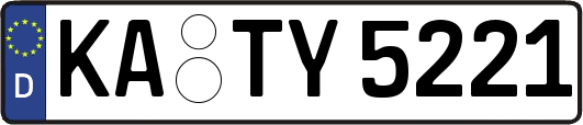 KA-TY5221