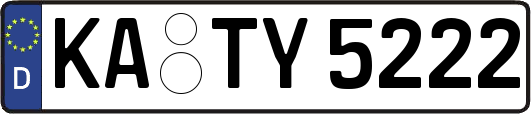 KA-TY5222