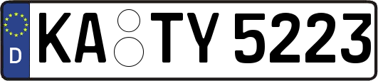 KA-TY5223