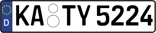 KA-TY5224