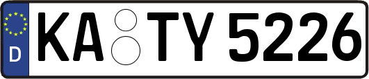 KA-TY5226