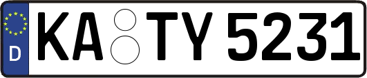KA-TY5231