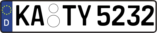 KA-TY5232
