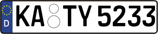 KA-TY5233