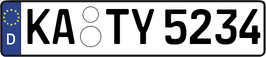 KA-TY5234