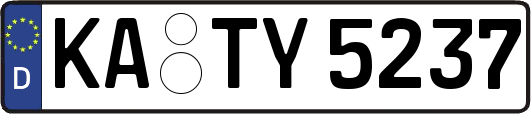 KA-TY5237