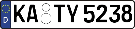 KA-TY5238