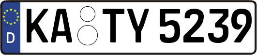 KA-TY5239