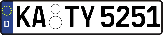 KA-TY5251