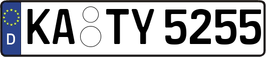 KA-TY5255