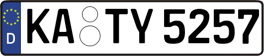 KA-TY5257