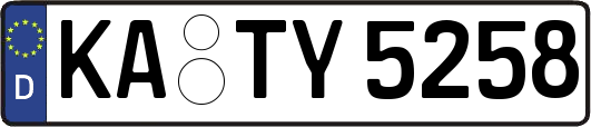 KA-TY5258