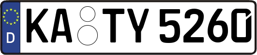 KA-TY5260
