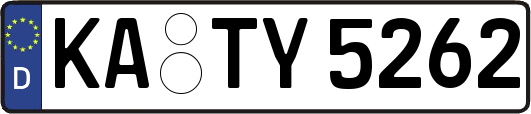 KA-TY5262