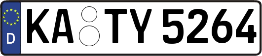 KA-TY5264
