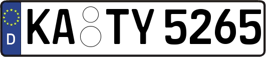 KA-TY5265