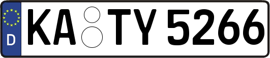 KA-TY5266