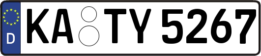 KA-TY5267