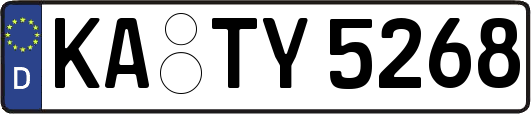 KA-TY5268