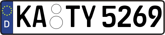 KA-TY5269